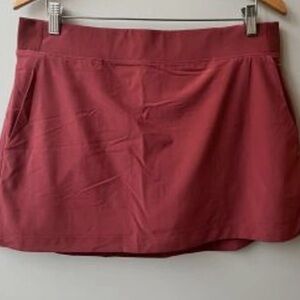 Athleta Brooklyn Mid Rise Skort